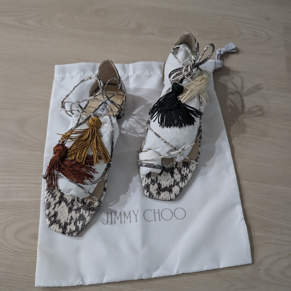 Jimmy Choo NIB - Picture 9 of 16